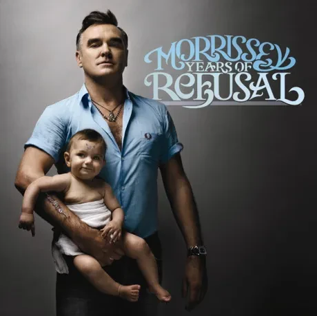 MORRISSEY - Years Of Refusal (CD)