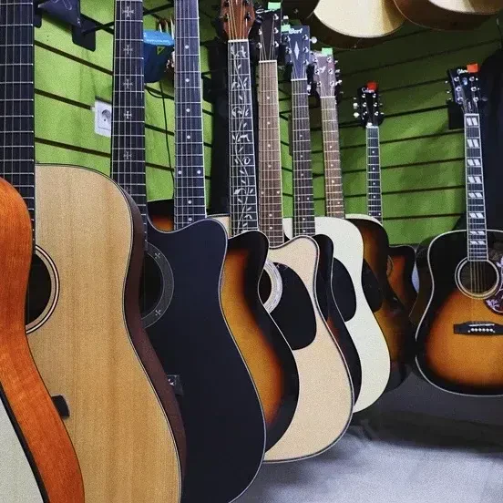 SKIFMUSIC — музыкальный магазин в Пскове