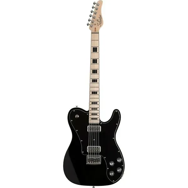 Электрогитара Schecter PT Fastback Gloss Black