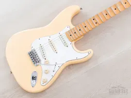 1996 Fender Custom Edition Yngwie Malmsteen Stratocaster ST72-140YM w/ Case, MIJ