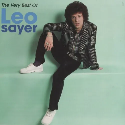 Виниловая пластинка Leo Sayer - The Very Best Of Leo Sayer [New Vinyl LP] Blue, Clear Vinyl, Ltd Ed