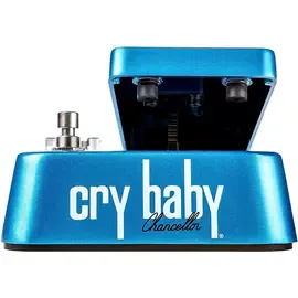 Педаль эффектов для бас-гитары Dunlop JCT95 Justin Chancellor Cry Baby Wah