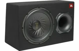 JBL SUBBP12AM 450W Max Powered 12" Loaded Ported Enclosure Subwoofer System