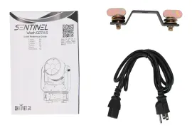 Прожектор Chauvet DJ SENTINEL WASH Q7Z ILS RGBW LED, движущаяся голова, wash (набор, пара) с тотем-стойками