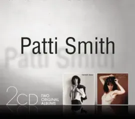 PATTI SMITH - Horses / Easter (2CD)
