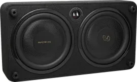 Infinity Reference 1200SSL Loaded Dual 12" Sealed Enclosure