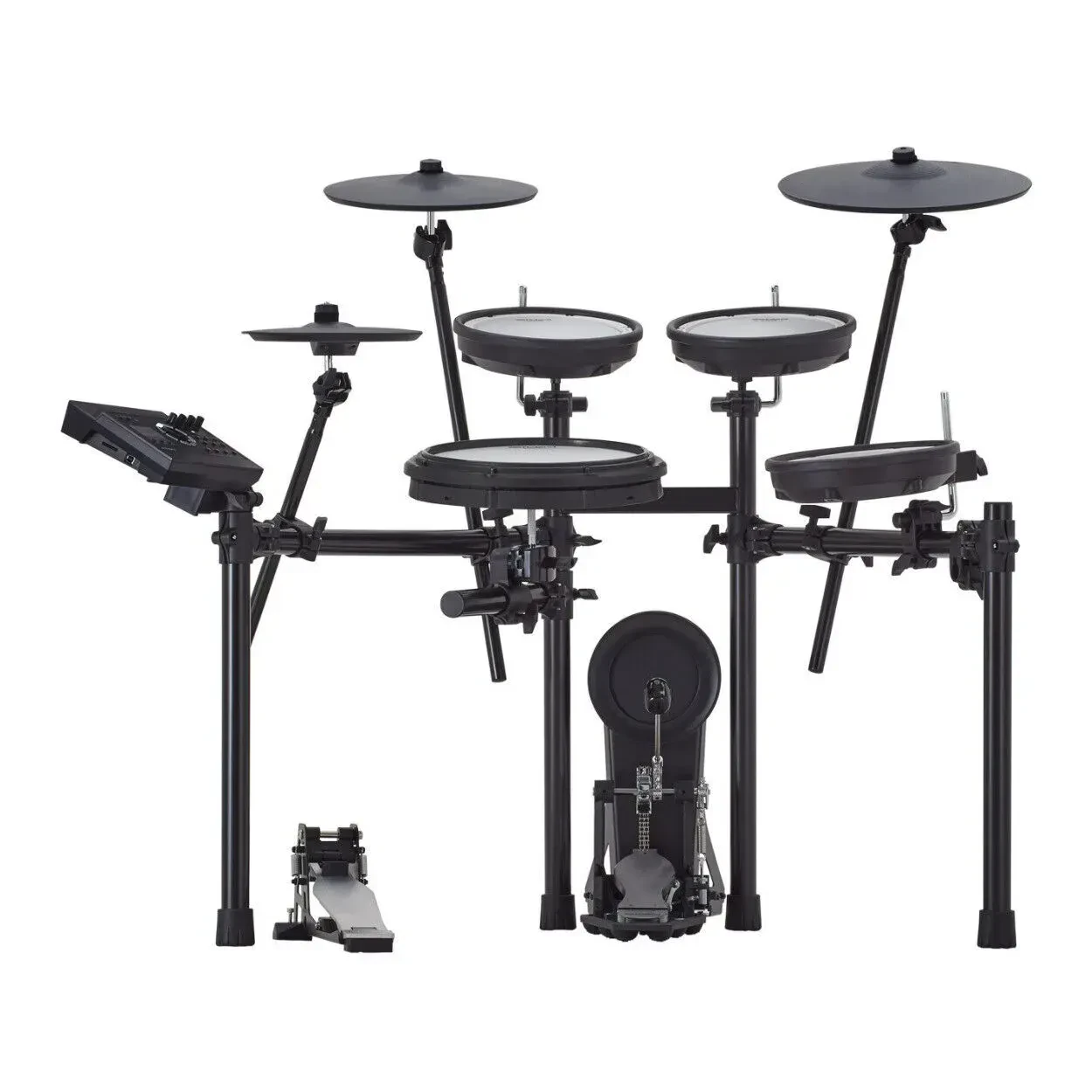 Roland TD-17KV2 Generation 2 V-Drums Electronic Drum Set with Bluetooth