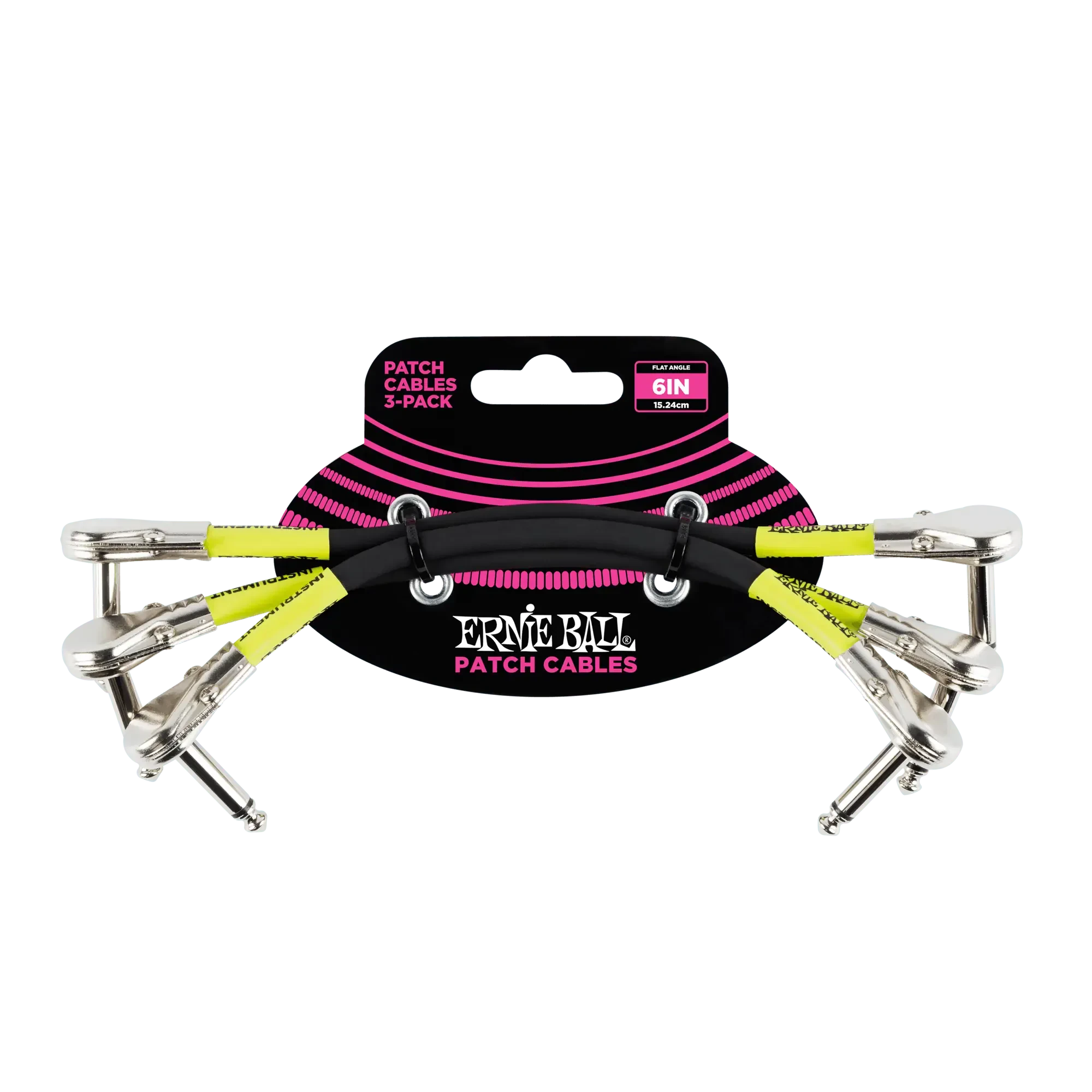 Патч-кабель инструментальный Ernie Ball 6059