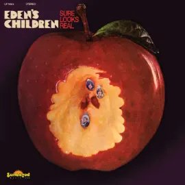 Виниловая пластинка Eden's Children – Sure Looks Real Релиз 2026