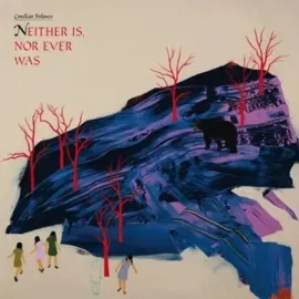 Виниловая пластинка Constant Follower – Neither Is, Or Ever Was (Релиз 2021) Sealed