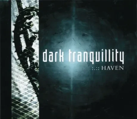 DARK TRANQUILLITY - Haven (CD)
