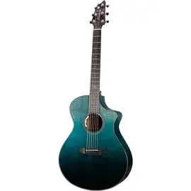 Электроакустическая гитара Breedlove Oregon CE Limited Edition Concert Mojito