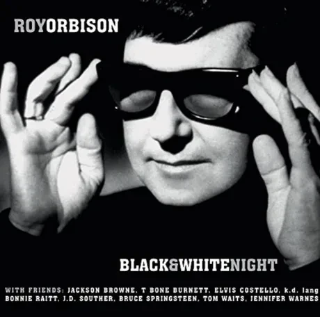 ROY ORBISON - Black & White Night (CD)