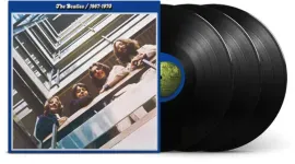 The Beatles - The Beatles 1967-1970 (The Blue Album) [3-lp, Half-Speed Mastered]