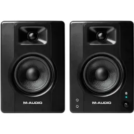 Б/У Студийные мониторы M-Audio BX4 BT Bluetooth (набор, пара)