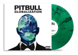Виниловая пластинка Pitbull – Globalization 2024
