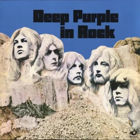 Виниловая пластинка Deep Purple – In Rock
