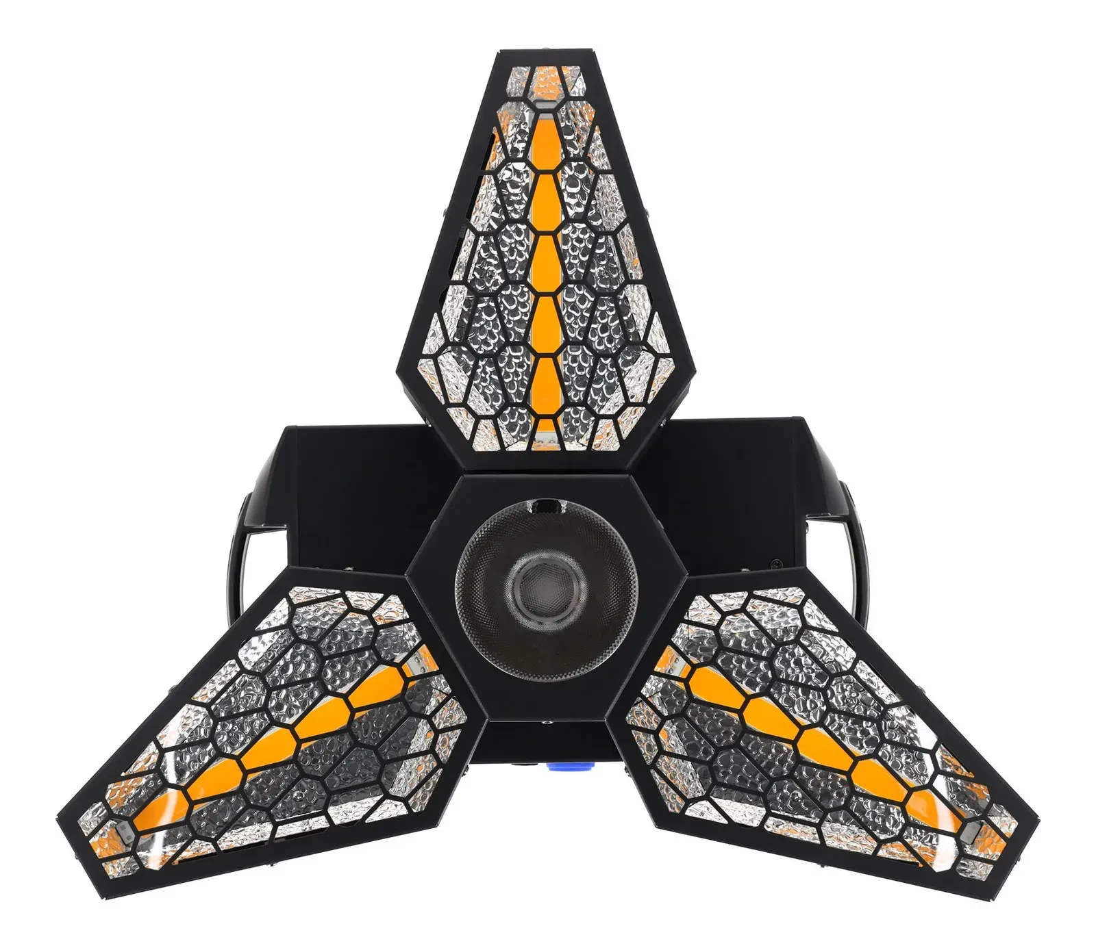 Светодиодный прибор Rockville LEAF SPINNER