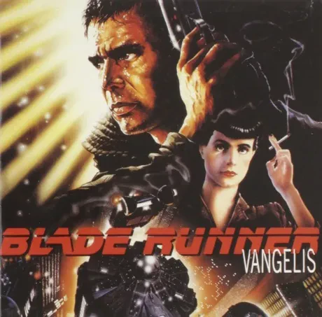 VANGELIS - Blade Runner (CD)