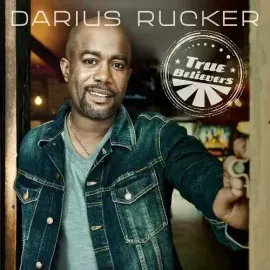 Виниловая пластинка Darius Rucker - True Believer [New Vinyl LP]