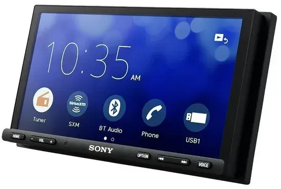 Автомагнитола Sony XAV-AX7000 6.95" 2-DIN сенсорный экран