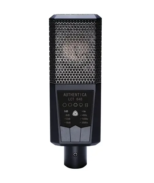 Студийный микрофон LEWITT LCT640