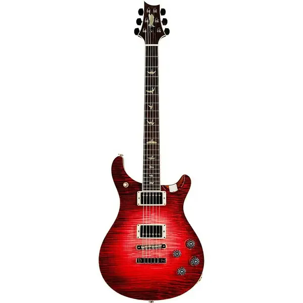 Электрогитара PRS Private Stock McCarty 594 PS Grade Maple Top & African Blackwood Fretboard with Pattern Vintage Neck Blood Red Glow