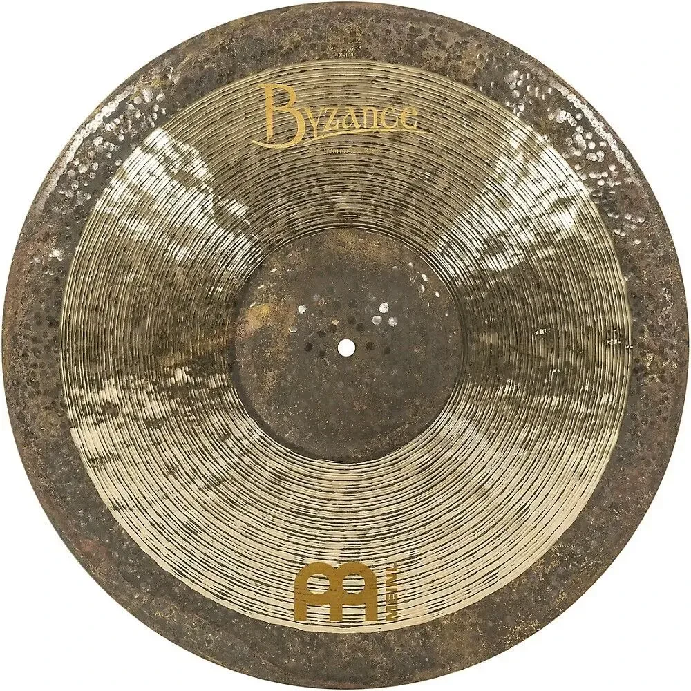Тарелка барабанная MEINL 22" Byzance Jazz Ralph Peterson Symmetry Ride