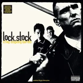 Виниловая пластинка Various Artists - Lock, Stock and Two Smoking Barrels (Soundtrack) [New Vinyl LP