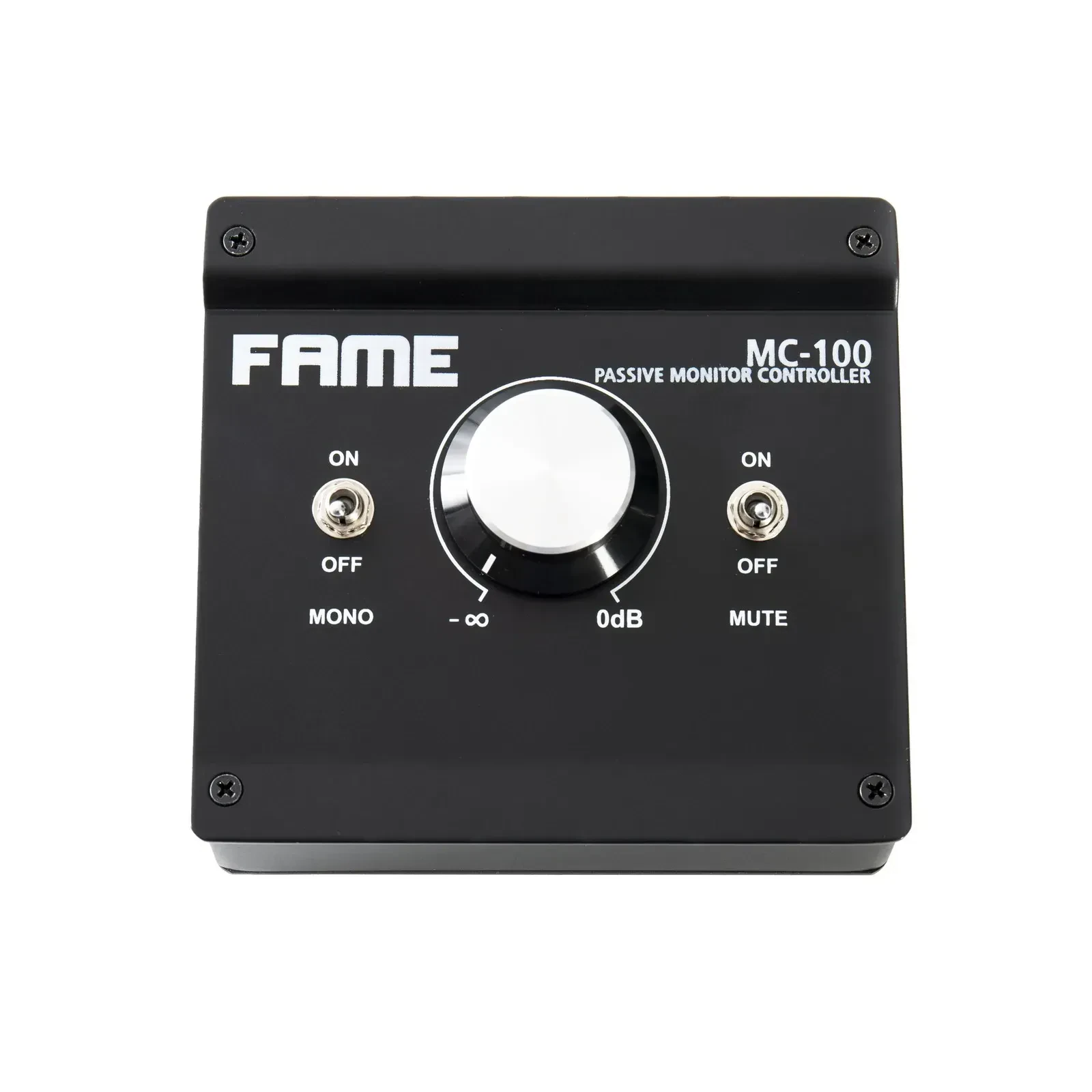 Контроллер студийных мониторов Fame Audio MC-100