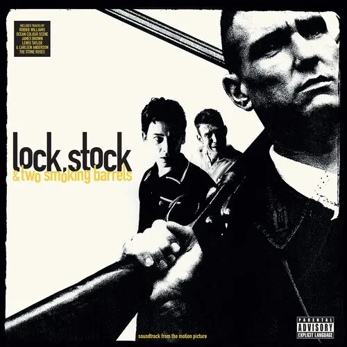 Виниловая пластинка Various Artists - Lock, Stock and Two Smoking Barrels (Soundtrack) [New Vinyl LP