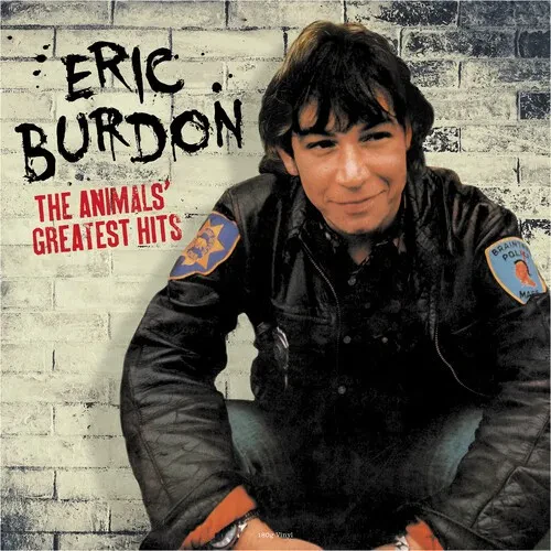 Виниловая пластинка Eric Burdon – The Animals Greatest Hits (Релиз 2024)