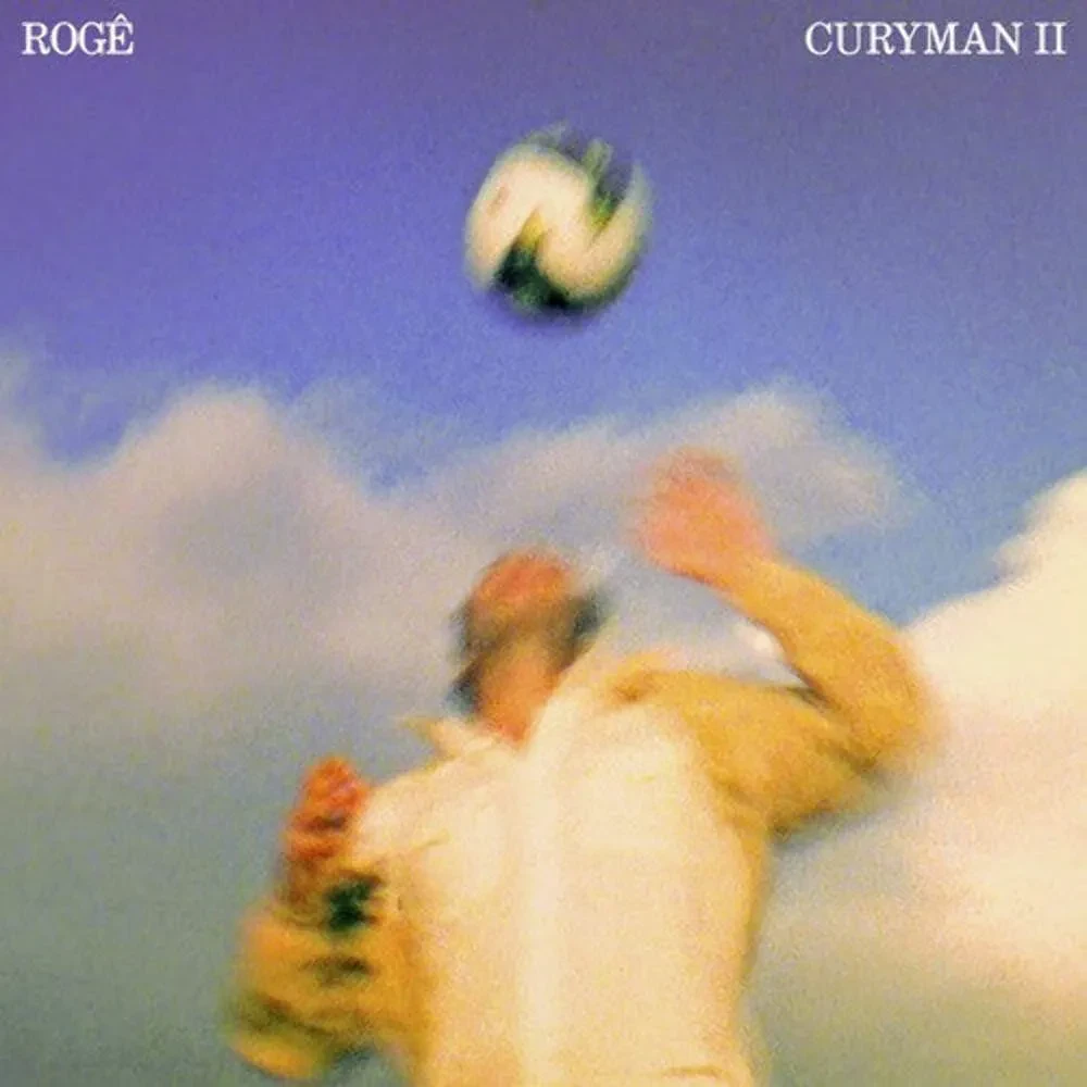 Roge - Curyman II [Yellow Vinyl] NEW Vinyl