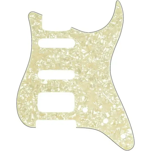 Пикгард Fender Lone Star Pickguard Aged White