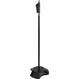 Стойка для микрофона DR Pro Quick Release Round Base Microphone Stand Black