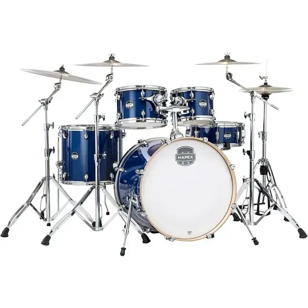 Ударная установка акустическая Mapex MM529SFOD Mars Maple Rock Midnight Blue