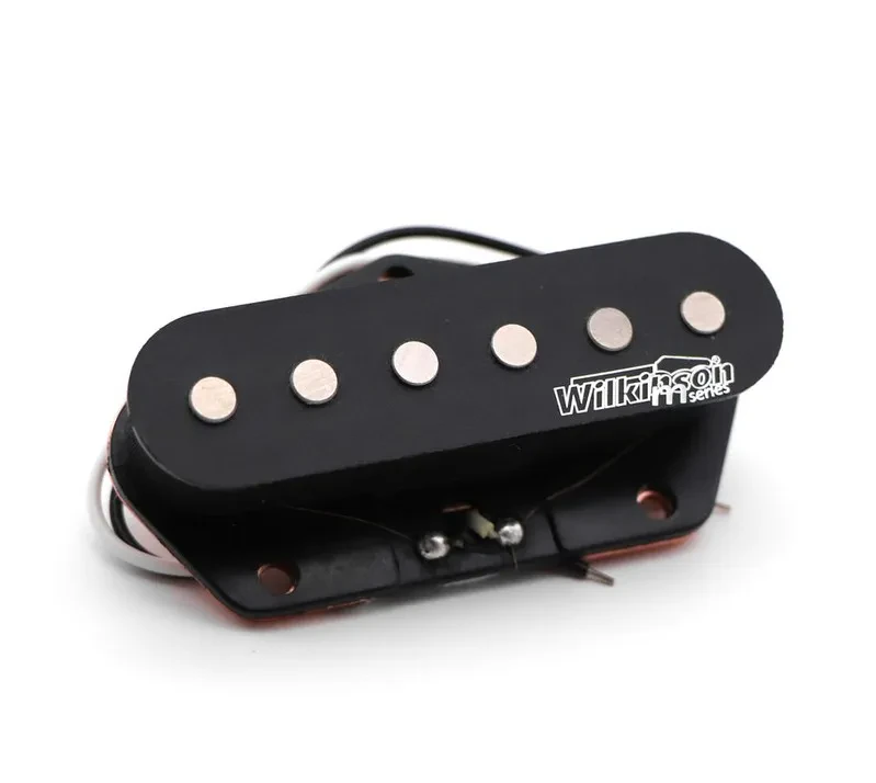 WOVTA-B M Series Звукосниматель для электрогитары, сингл, бриджевый, Wilkinson