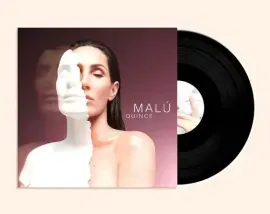 Виниловая пластинка Malu - Quince [New Vinyl LP] Spain - Import