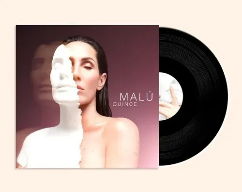 Виниловая пластинка Malu - Quince [New Vinyl LP] Spain - Import