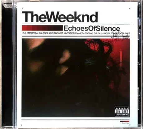 THE WEEKND - Echoes Of Silence (CD)