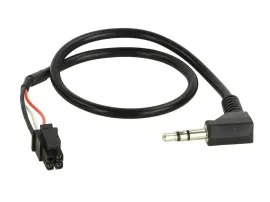 ACV 42arc107 42a/CX401 Anschlusskabel für Blaupunkt Pioneer Sony Klinke für Lenk