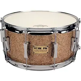 Малый барабан Pork Pie B20 Maple 14 x 6.5 Cymbal Glitter Finish