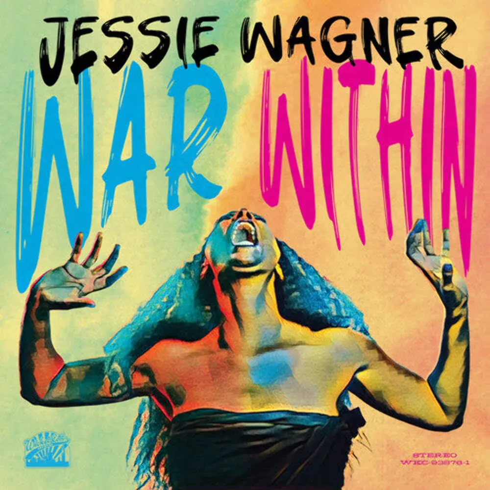 Jessie Wagner - War Within NEW Vinyl