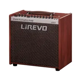 Комбоусилитель для акустической гитары LiRevo A60 1Х6,5 60W