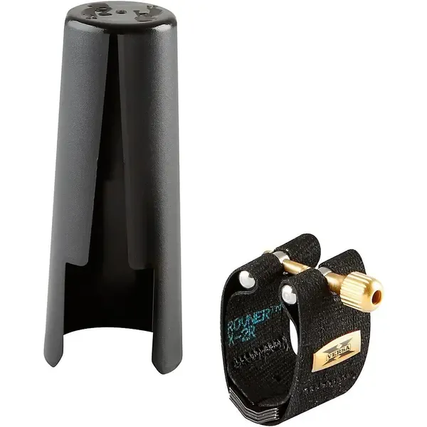 Лигатура Rovner Versa X Ligature HR Tenor Sax MPC Gold