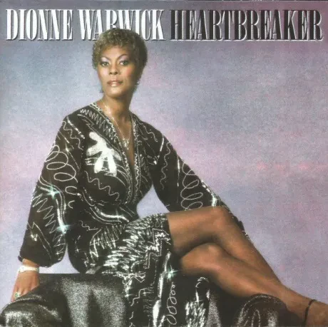 DIONNE WARWICK - Heartbreaker (CD)