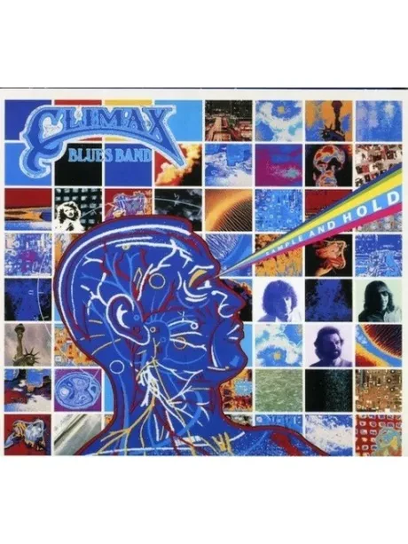 CLIMAX BLUES BAND - Sample And Hold (CD)