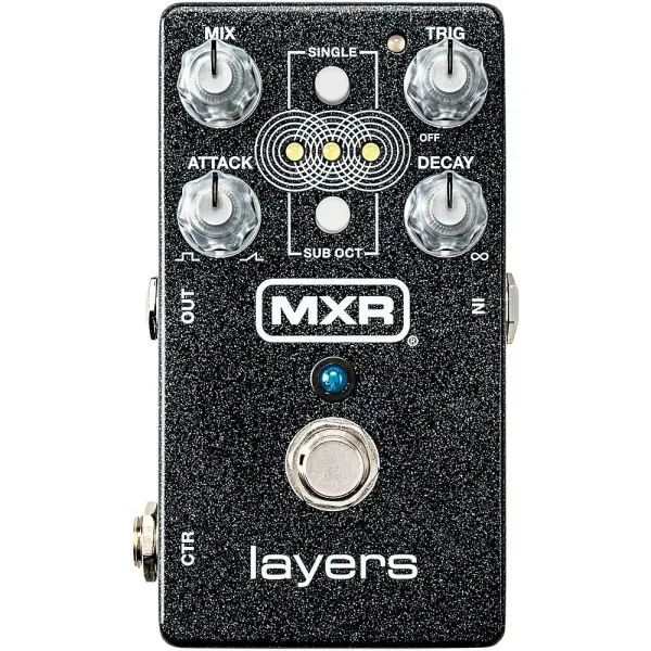 Педаль эффектов для электрогитары MXR M307 Layers Delay