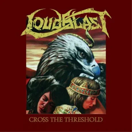 LOUDBLAST - Cross The Threshold (CD, Digipak)