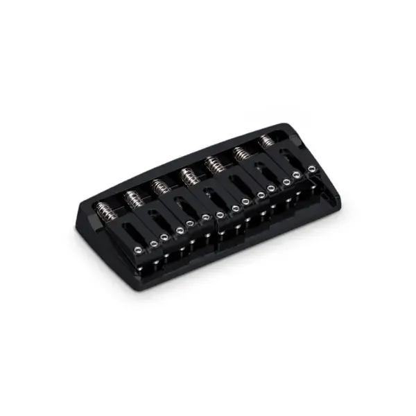 Бридж фиксированный Gotoh 510FX-7-B Black